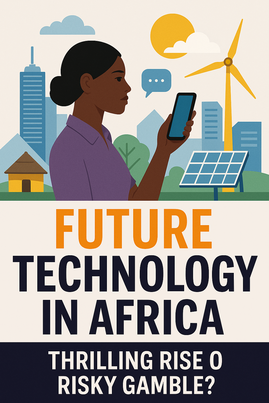 future technology in Africa