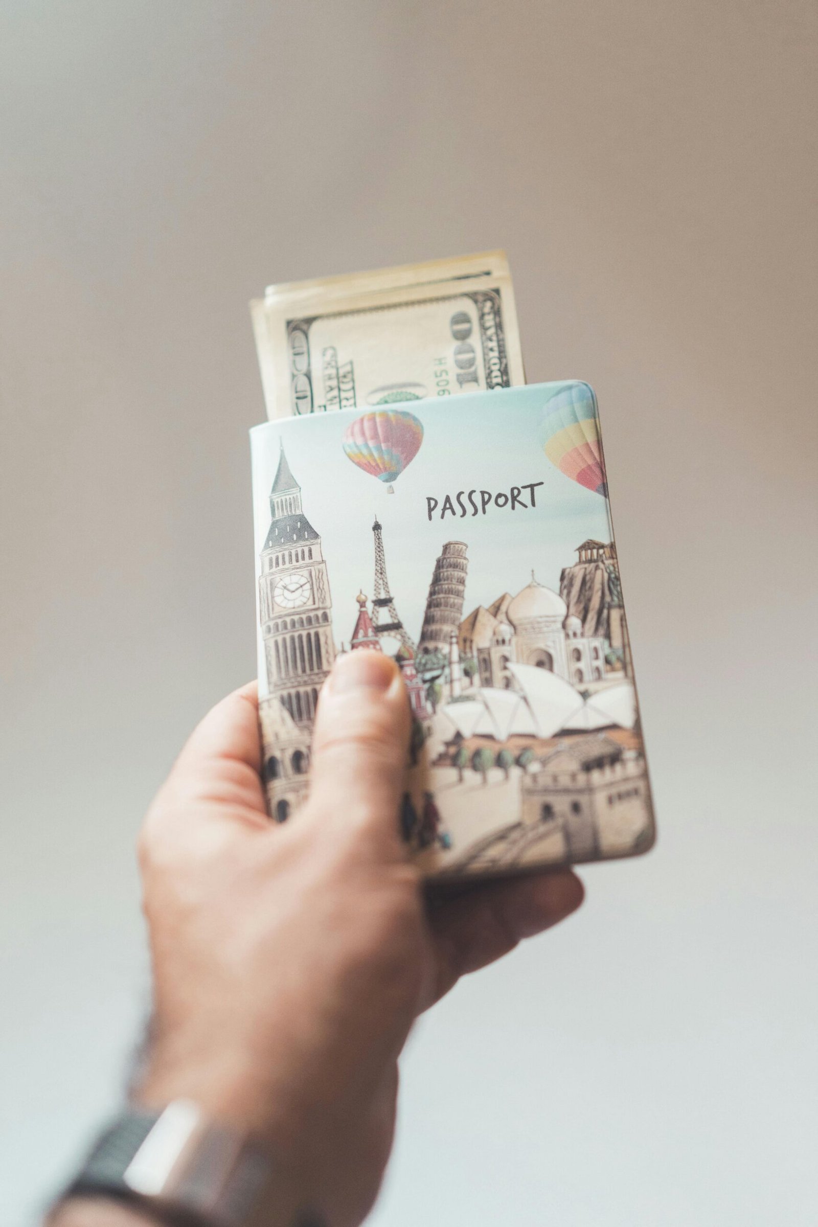 Budget Travel Hacks