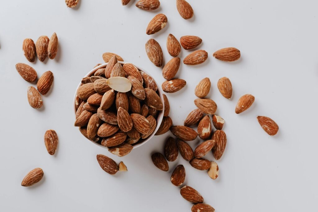 Almonds for immunity