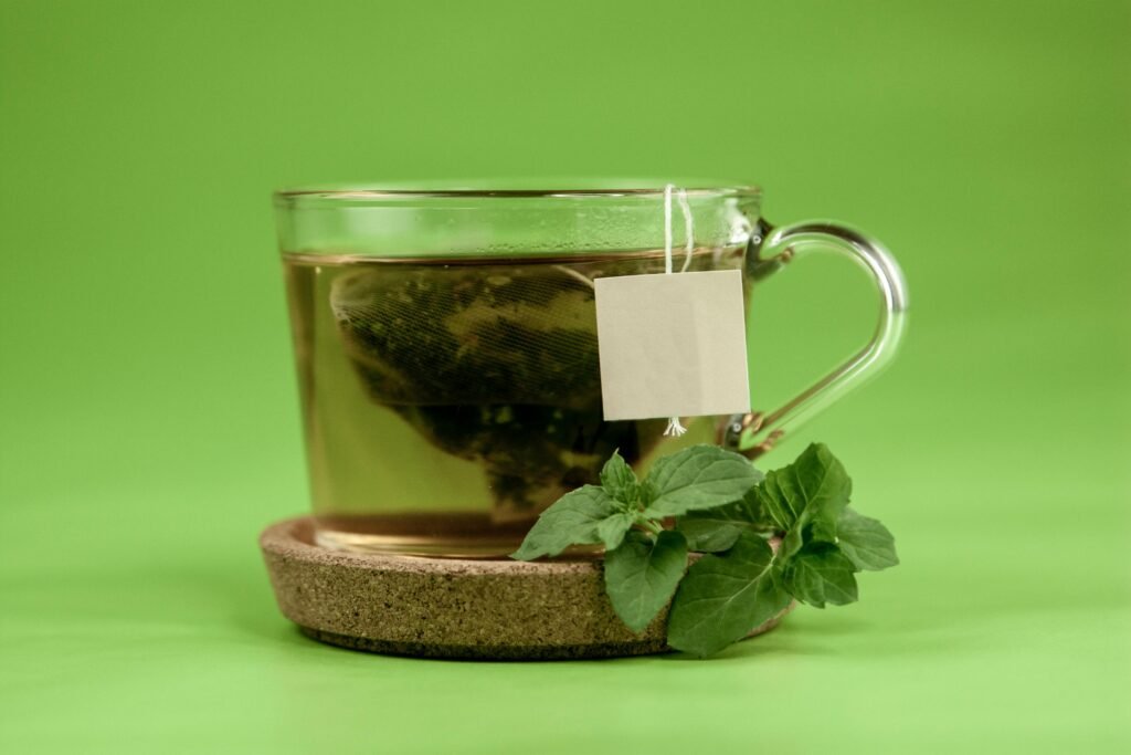 Green tea for immunity